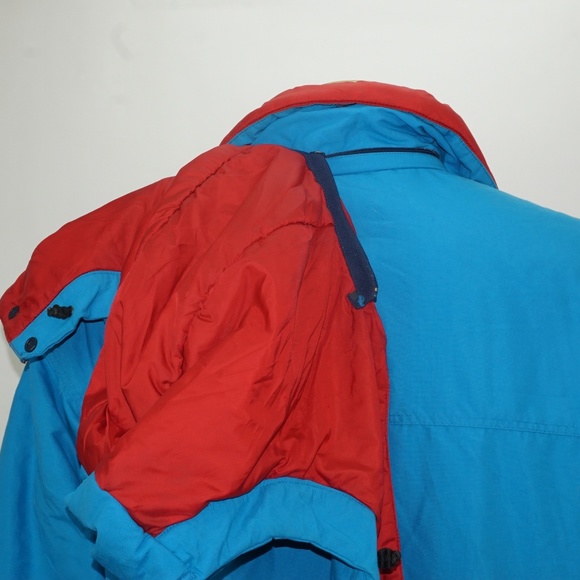 MENS PATAGONIA VINTAGE LONG  COAT - Picture 7 of 8